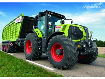 Трактор CLAAS Axion 810