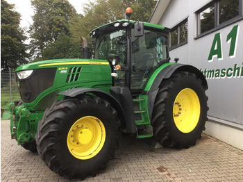 Трактор JOHN DEERE 6210R