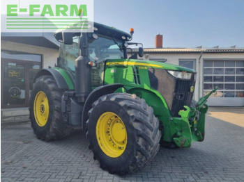 Трактор JOHN DEERE 7310R