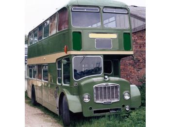 Двухэтажный автобус Bristol LODEKKA FLF Low Height British Double Decker Bus