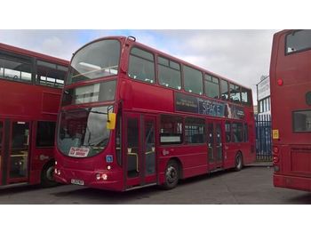 DAF LEZ DDA COMPLIANT WRIGHTS GEMINI DOUBLE DECK BUS - Двухэтажный автобус