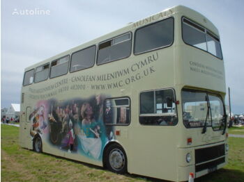 MCW METROBUS British Double Decker Bus Marketing Exhibition AVAILAB - Двухэтажный автобус