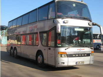 SETRA S 328 DT - Двухэтажный автобус