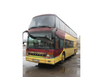 Двухэтажный автобус SETRA S 328 DT