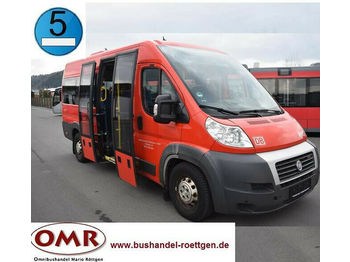 Микроавтобус, Пассажирский фургон Fiat Ducato MAXI 40 / Sprinter / Crafter / Transit: фото 1