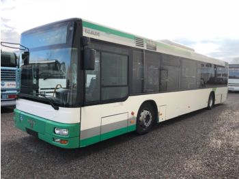 MAN A 21, Klima , Euro3,Deutsches Fahrzeug  - Городской автобус