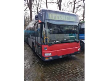 MAN A 21, NL 263, mit TÜV  - Городской автобус