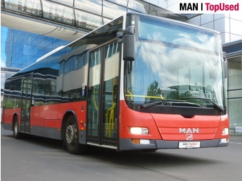 MAN LION'S CITY / A21 - Городской автобус