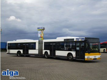 MAN NG 313, A 23, Euro 3, Klima, Gr. Plakette  - Городской автобус