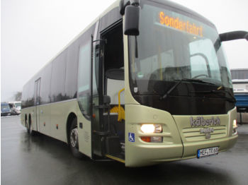 MAN R 14 Lion's Regio (Klima)  - Городской автобус