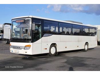Setra S 415/6 UL, 53 Sitze, Rollstuhl-Lift, Retarder  - Городской автобус