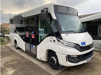 Микроавтобус, Городской автобус Iveco Daily: фото 1
