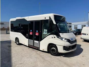 Микроавтобус, Пассажирский фургон Iveco Daily: фото 1
