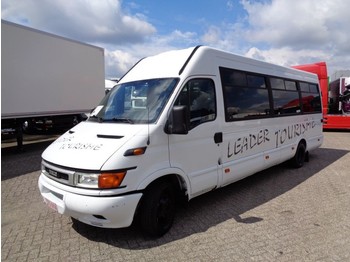 Микроавтобус, Пассажирский фургон Iveco Daily HPT + Manual + 22 SEATS + CH: фото 1