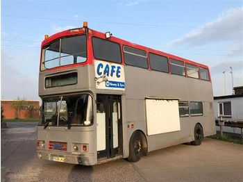 Двухэтажный автобус LEYLAND OLYMPIAN CAFE BUS: фото 1