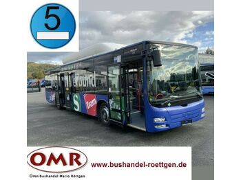 Городской автобус MAN A 20 CNG/Lion's City Ü/Erdgas/Citaro/EEV/A21/530: фото 1