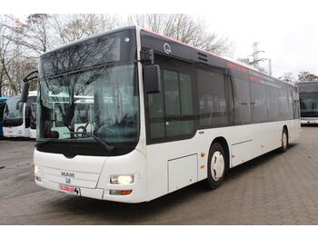 Городской автобус MAN A 21 Lion´s City   (Euro 6): фото 1