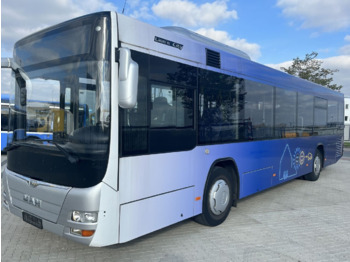 Пригородный автобус MAN A 78 Lion´s City Überlandbus: фото 3