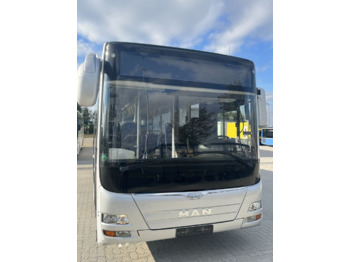 Пригородный автобус MAN A 78 Lion´s City Überlandbus: фото 2