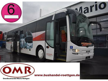Пригородный автобус MAN R 12 Lion´s Regio/Fahrschulbus/550/415/Euro 6: фото 1