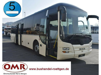 Туристический автобус MAN R 12 Lion`s Regio / O 550 / Rollstuhllift: фото 1