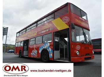 Двухэтажный автобус MAN SD 202 Cabrio/Sightseeing/H-Zulassung /67 Plätze: фото 1
