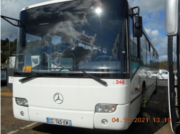 Пригородный автобус MERCEDES-BENZ CONNECTO: фото 1