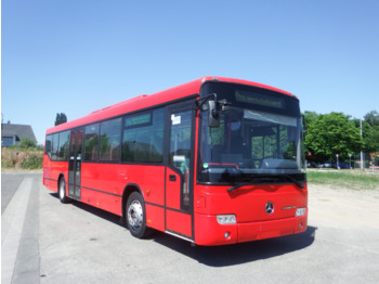 Пригородный автобус MERCEDES-BENZ O 345H CONECTO DPF - KLIMA - Standheizung: фото 1