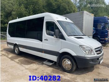 Микроавтобус, Пассажирский фургон MERCEDES-BENZ Sprinter 518 Prostyle VIP: фото 1