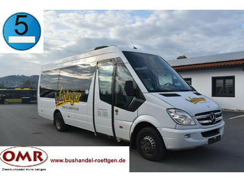 Микроавтобус, Пассажирский фургон Mercedes-Benz 516 CDI Sprinter / 906 / Crafter / Klima: фото 1