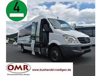 Микроавтобус, Пассажирский фургон Mercedes-Benz 518 CDI Sprinter / 906 /Transfer / Crafter/Klima: фото 1