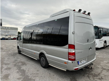 Микроавтобус, Пассажирский фургон Mercedes-Benz 519 CDI / 16+1+1 / RAMP: фото 4