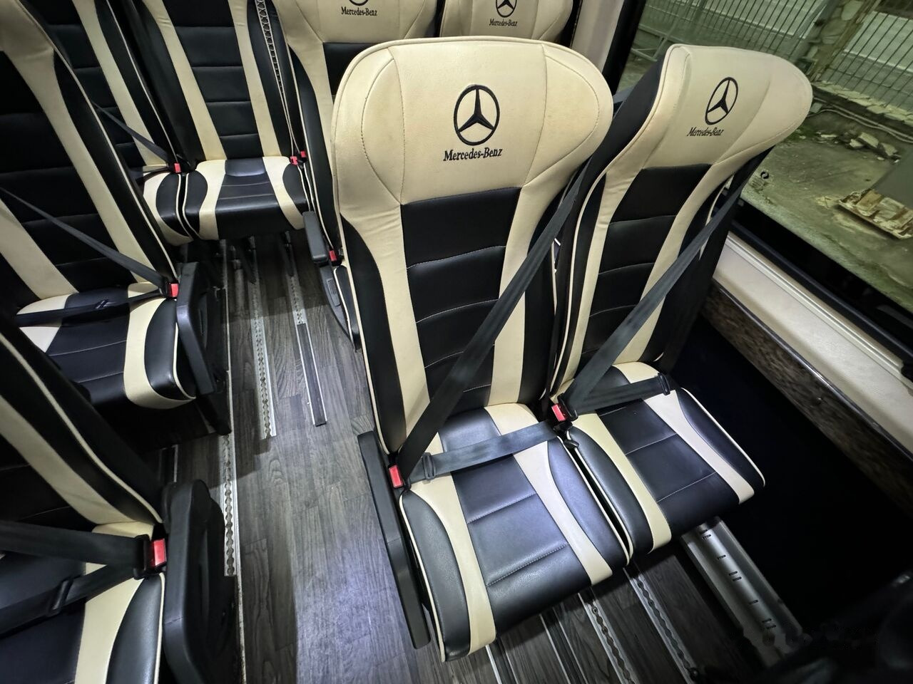 Микроавтобус, Пассажирский фургон Mercedes-Benz 519 CDI / 16+1+1 / RAMP: фото 12