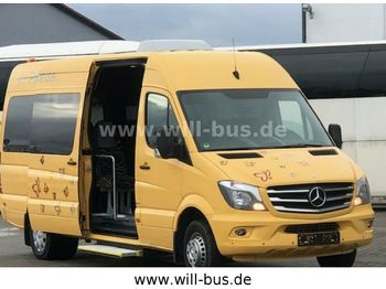 Микроавтобус, Пассажирский фургон Mercedes-Benz 519 Sprinter EURO 6 * 19-Sitze  4-STEHPL. 6-Gang: фото 1