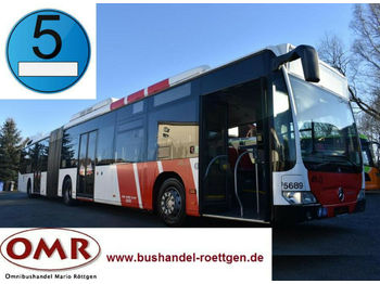 Городской автобус Mercedes-Benz O 530 G DH / Citaro Diesel Hybrid / A23 / 4421: фото 1