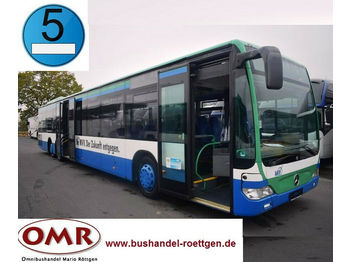 Городской автобус Mercedes-Benz O 530 LÜ Citaro/O 550/A26/15m/59 Sitze: фото 1