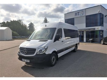 Микроавтобус, Пассажирский фургон Mercedes-Benz Sprinter 319: фото 1