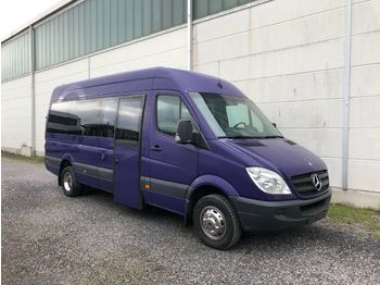 Микроавтобус, Пассажирский фургон Mercedes-Benz Sprinter 515 ,17 Sitze/VIP/Euro 4/Klima: фото 1