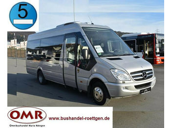 Микроавтобус, Пассажирский фургон Mercedes-Benz Sprinter 515 CDI Travel / Transfer: фото 1