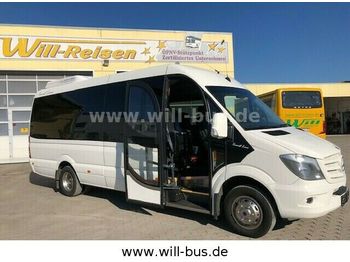 Микроавтобус, Пассажирский фургон Mercedes-Benz Sprinter 519 Touristik 21-Sitze 2 x KLIMA: фото 1