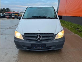 Mercedes-Benz VITO 9 SEATS - Микроавтобус: фото 3