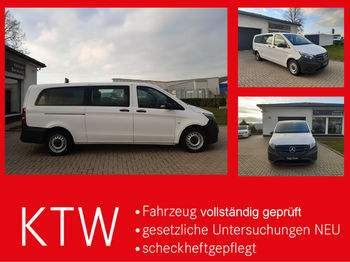 Микроавтобус, Пассажирский фургон Mercedes-Benz Vito 111 TourerPro,Extralang,8Sitze,Standhzg.: фото 1