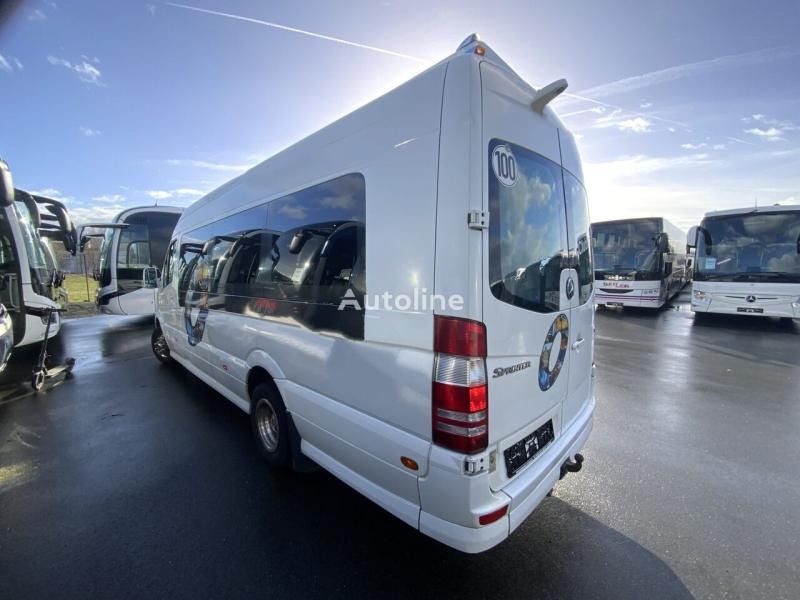 Микроавтобус, Пассажирский фургон Mercedes Sprinter 519 CDI: фото 3