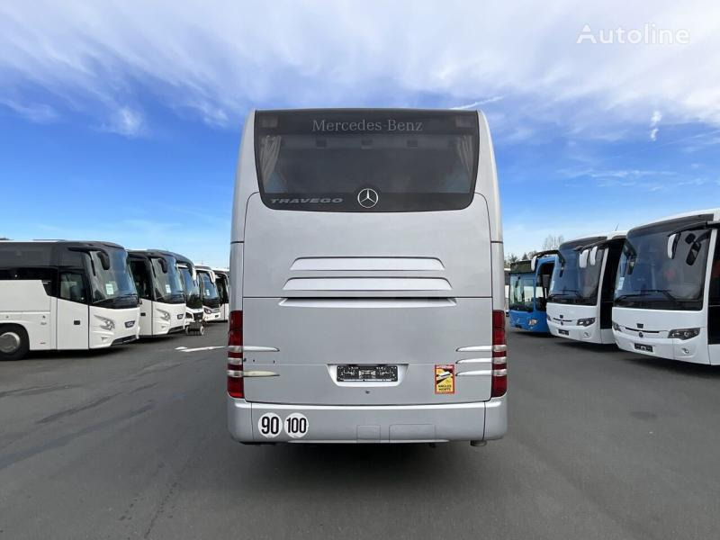Туристический автобус Mercedes Travego: фото 8