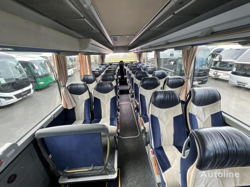 Туристический автобус Mercedes Travego: фото 13