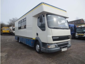 DAF 45.150 4X2 7.5TON MOBILE OFFICE / CONTROL ROOM  - Микроавтобус