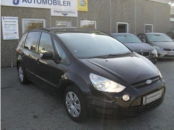 FORD S-MAX 2,0 TDCi 140 Trend - Микроавтобус