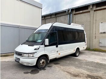 Микроавтобус Iveco Daily 50C17 CV, minibus, 17+1 Sitze, VIDEO