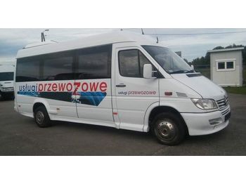 Микроавтобус MERCEDES-BENZ SPRINTER 413
