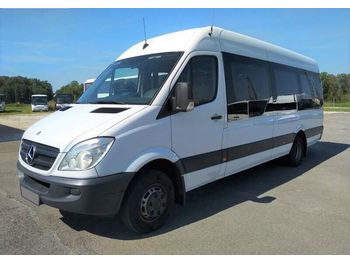 Микроавтобус MERCEDES-BENZ Sprinter 516 CDI EURO 5 21 miejsc